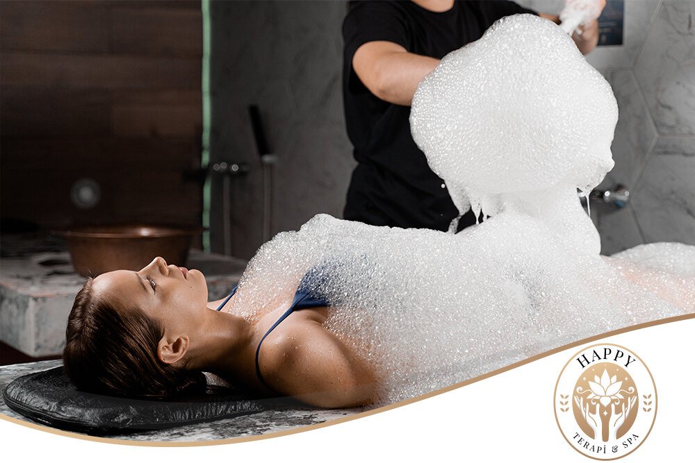 Selülit Masajı Kapaklı