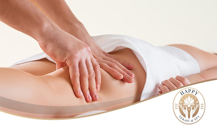 Anti Stres Masajı Kapaklı