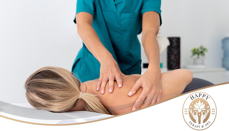 Kapaklı Aromaterapi Masajı