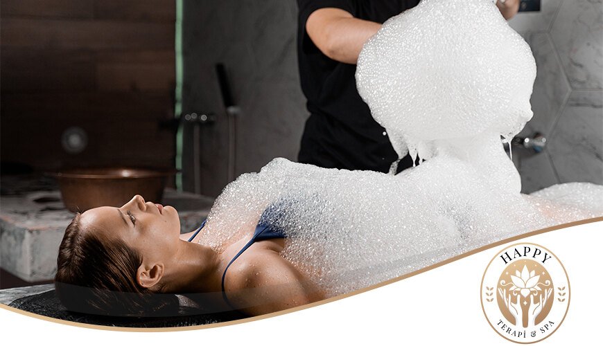 Kapaklı Cupping Masajı