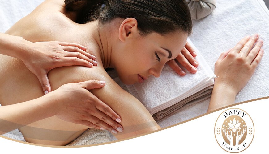 Derin Doku Masajı Kapaklı