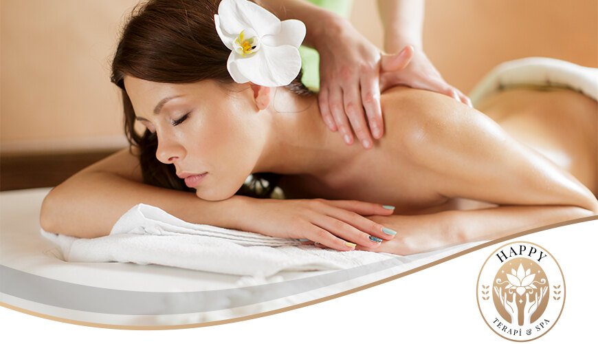 Kapaklı Special Masaj