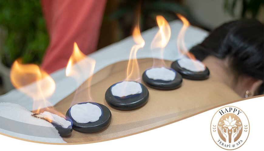 Kapaklı Taş Masajı